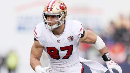 Analysts Debate on Which Award 49ers DE Nick Bosa Will Win