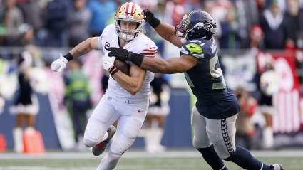 3-Time Super Bowl Champ Calls 49ers TE George Kittle ‘One of a Kind’