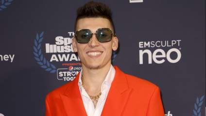 Heat Guard Wins SI Award: Unexpected Spot He’ll Keep Trophy [EXCLUSIVE]