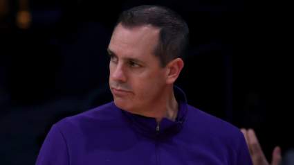 Lakers Brass Sends Clear Message on Frank Vogel’s Future