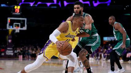 5-Time All-Star Among Only Players Lakers Can Swap Superstar With: Insider