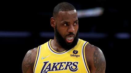 Celtics Big Man Called Out After Backing Down to LeBron James