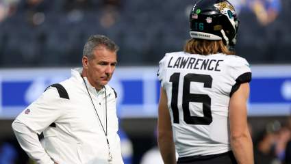 Jaguars Eyeing Ex-Falcons HC to Replace Urban Meyer: Report