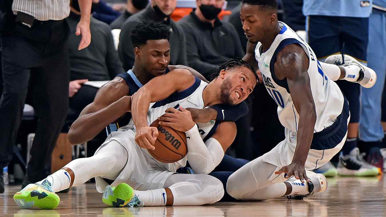 Mavs’ Jalen Brunson: ‘The Best Offense Comes From Great Defense’