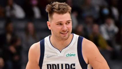 Mavs Sign NBA Vet, Summer League Standout as Luka Doncic Hits Protocols