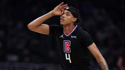 ‘Just Kill, Make Everybody Pay’: Clippers Rookie Adopts Big-Time Approach