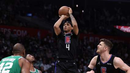 Rookie ‘Dedicated’ his Roasting of Celtics to Late Dorchester Prospect