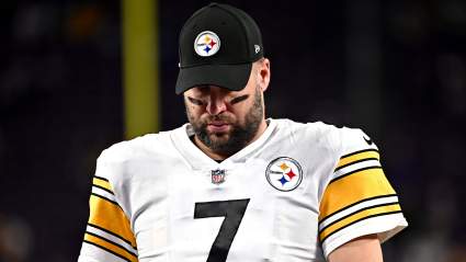 3-Time Pro Bowl QB Would Be ‘Great Fit’ for Steelers, Says NFL Coach