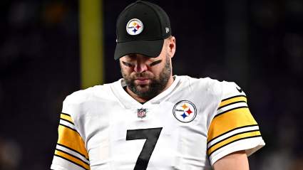 Ben Roethlisberger Makes Telling Comments on Playing for Another Team