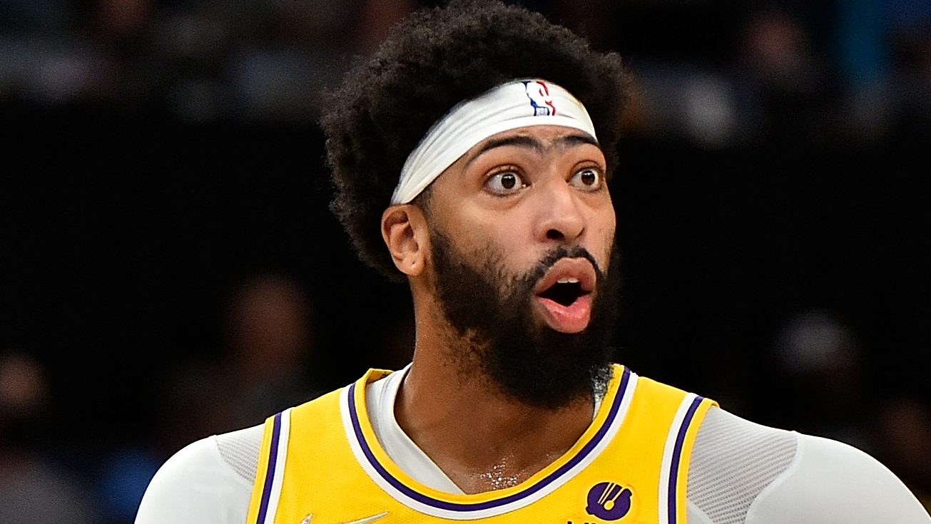 Proposed Lakers Anthony Davis trade to Celtics is absolutely