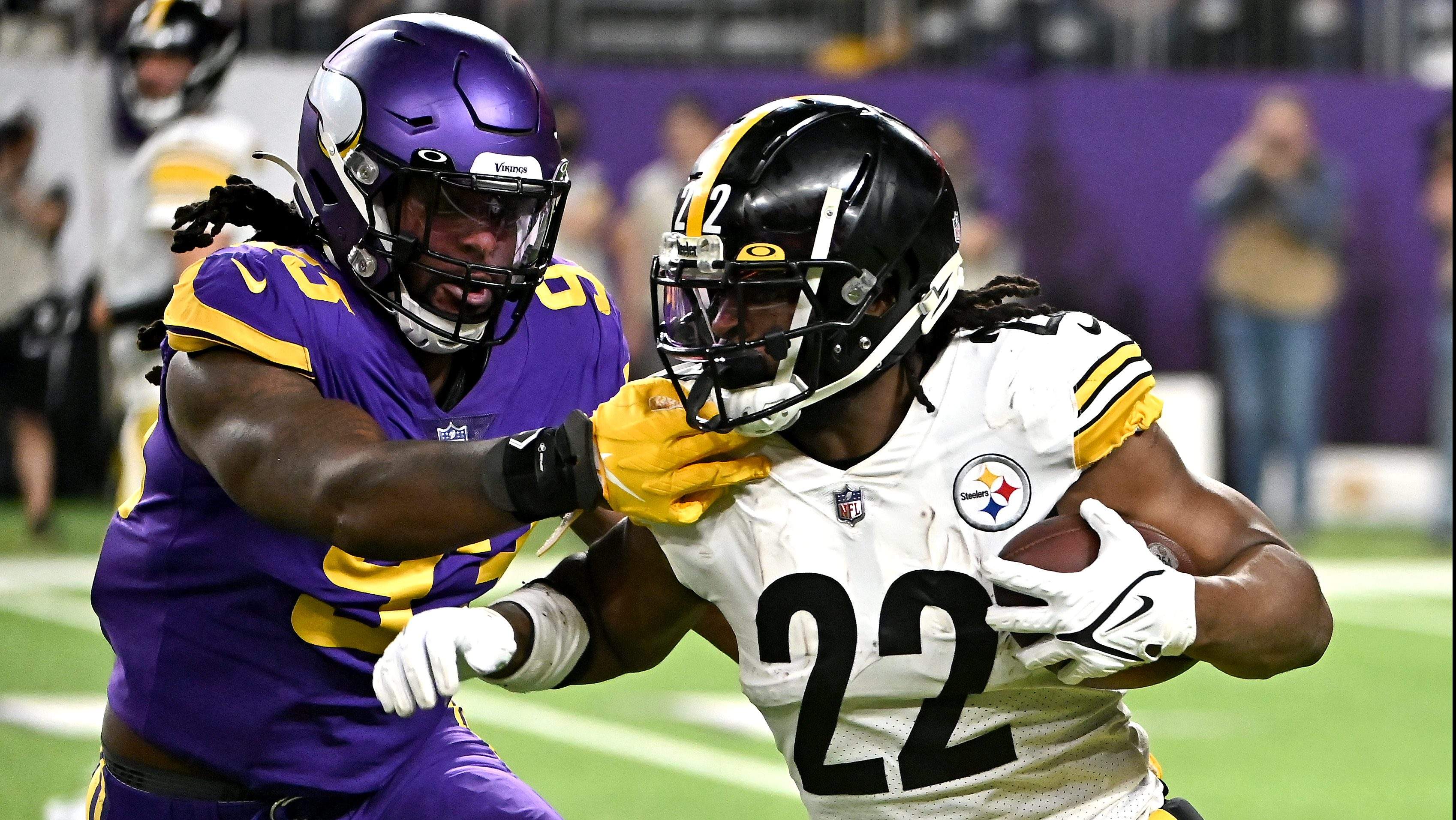 Vikings Activate Dalvin Cook, Place Patrick Jones II on COVID List