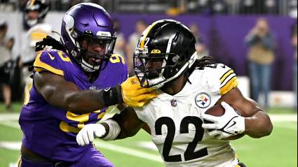 Vikings Lose Edge Rusher, Make Move on Dalvin Cook Ahead of Primetime vs. Packers