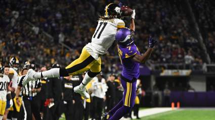 Steelers’ Chase Claypool Offers Weak Explanation for Ill-Advised Celebration