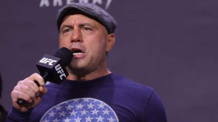 Joe Rogan Tears Into UFC Champion: ‘That Was Nuts’
