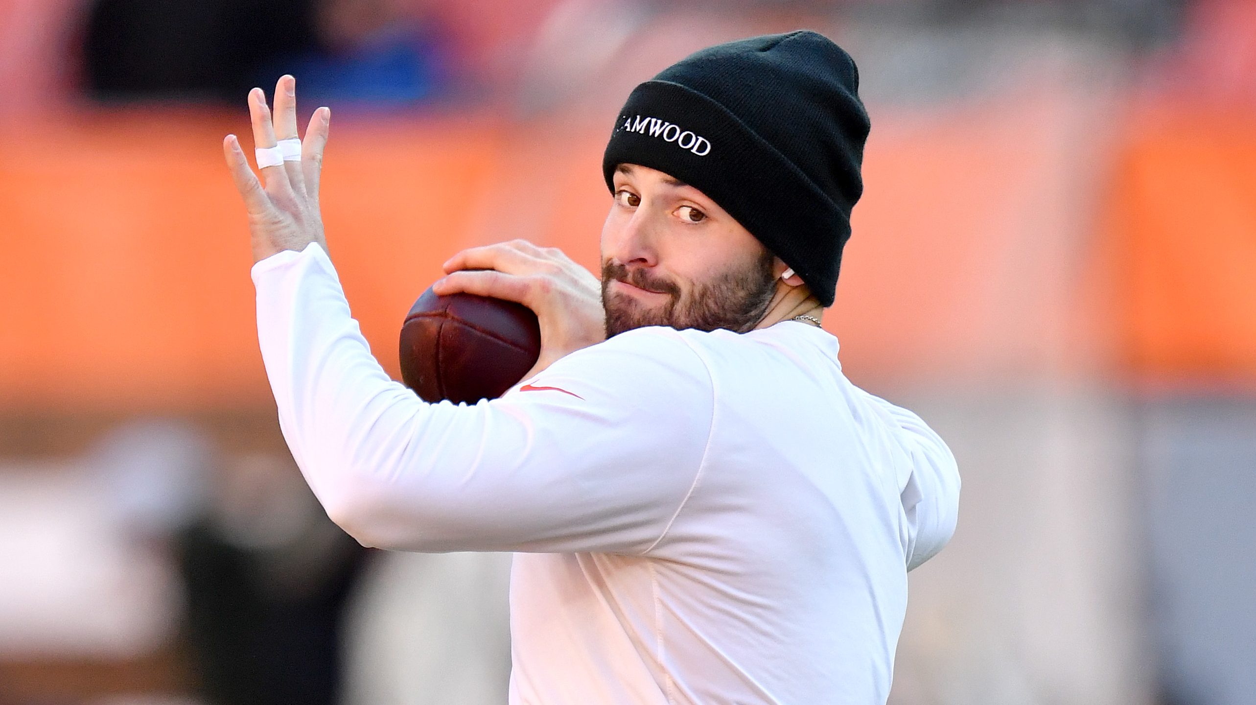 Browns Respond To Baker Mayfield's Claim Of Internal Criticism