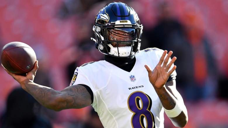 Ravens Lamar Jackson