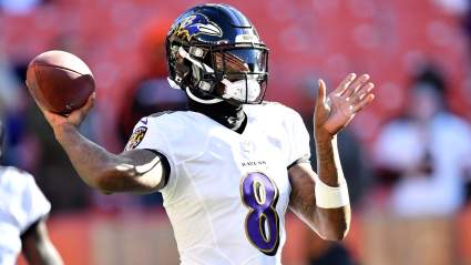 John Harbaugh Speaks Out on Lamar Jackson & Ravens’ QB Signing