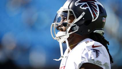 Falcons’ Dual-Threat RB Snubbed Out of Pro Bowl