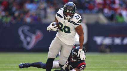 Rashaad Penny’s Career Game Justifies Seahawks’ Patience