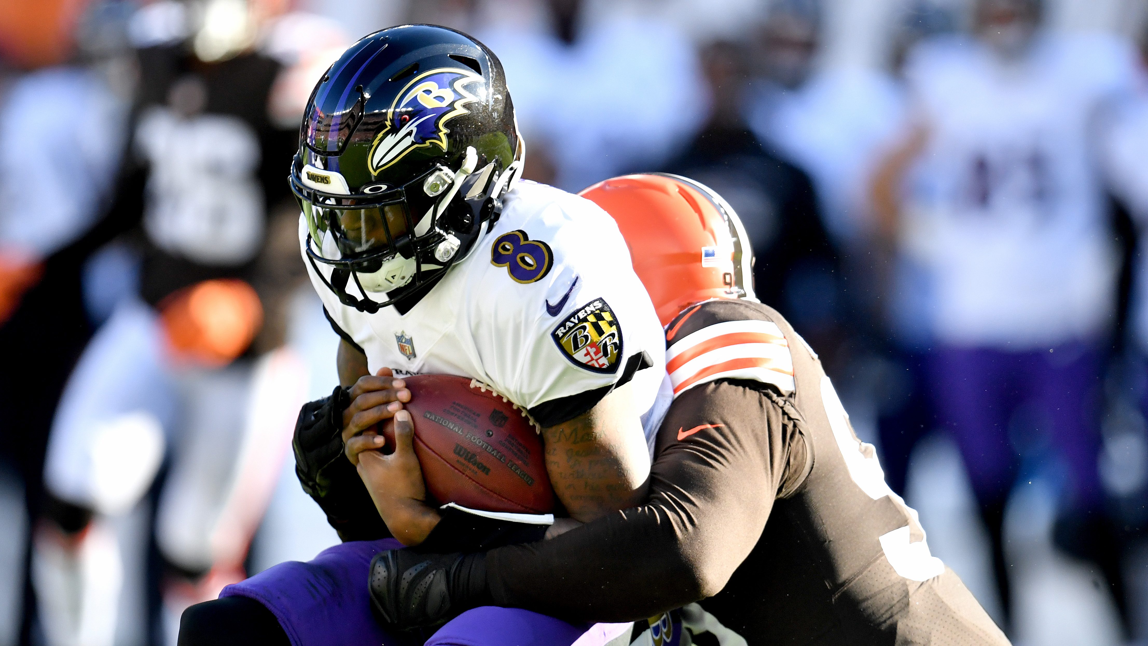 Lamar Jackson Injury Update: Latest On Ravens QB's Outlook