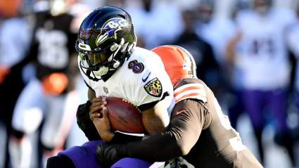 Lamar Jackson Injury Update: Latest on Ravens QB’s Outlook