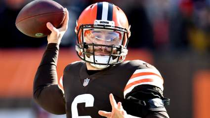 Browns QB Baker Mayfield Gives Final Update on Status