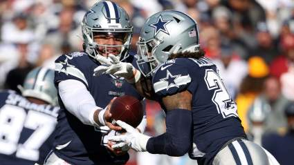 Ezekiel Elliott Speaks Out on Struggling Cowboys Offense