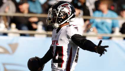 Former All-Pro WR Calls Out Pundits Over Falcons’ A.J. Terrell