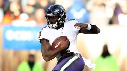 NFL Stars React to ‘Lamar Jackson Impression’ From Ravens’ Backup QB