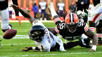 Ravens Sound Off on Referees, Scheduling After Wild Finish in Cleveland