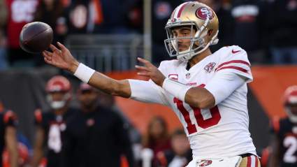 ‘Realistic’ Trade Proposal Sends Former No. 3 Pick to 49ers in 2022