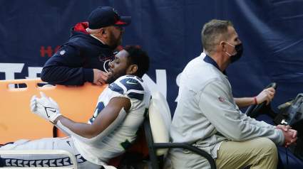 Seahawks DB Undergoes Season-Ending Surgery