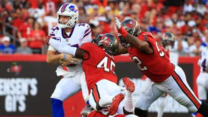 Bucs Star Devin White Epically Trolls Bills Josh Allen With Viral Tweet