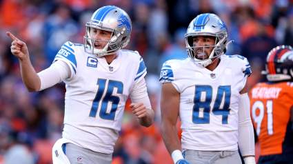 ‘We Feel We Owe Them One:’ Jared Goff Fired up for Shot at Eagles