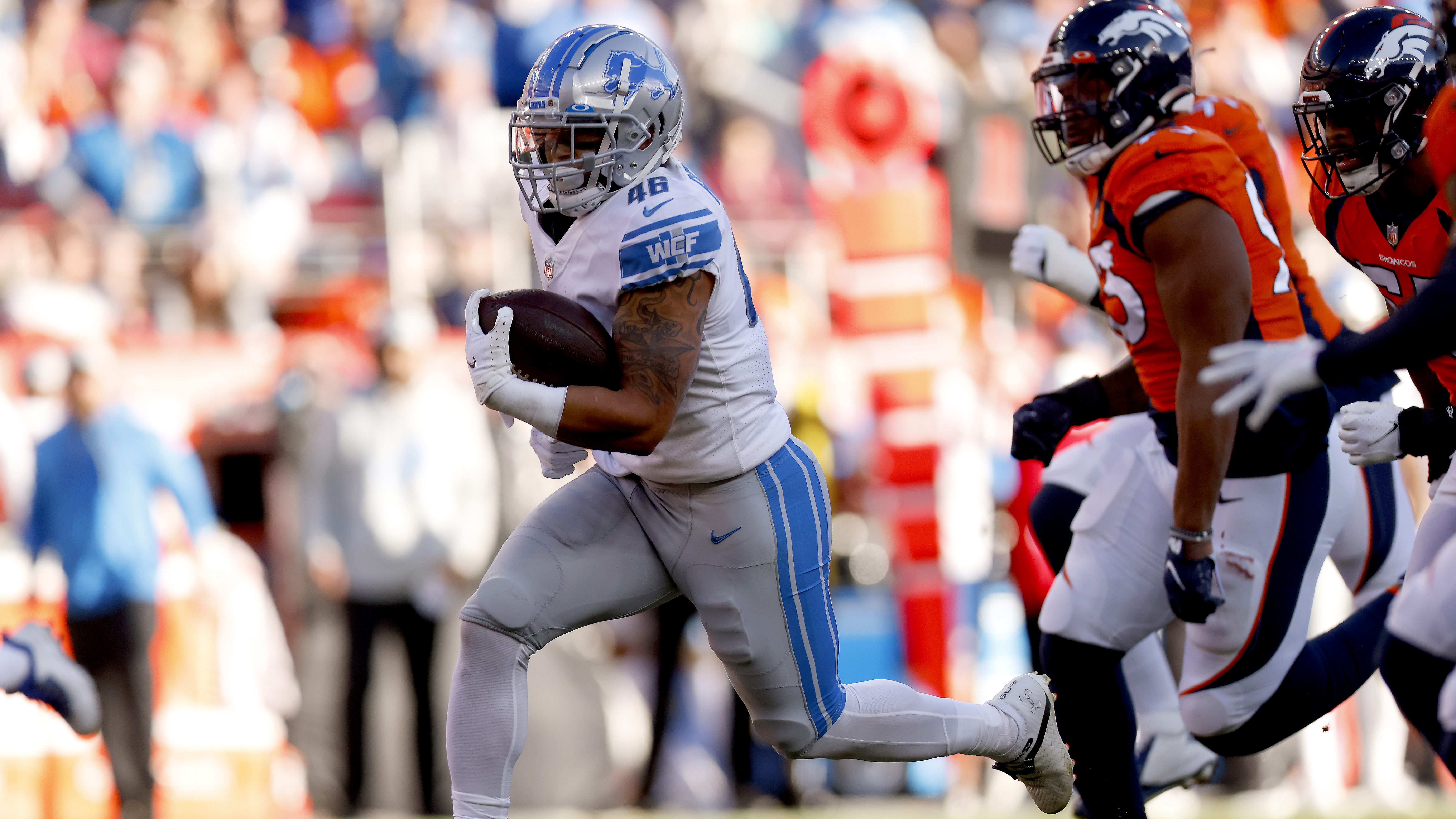 Week 14: Detroit Lions at Denver Broncos - Everything we know - Mile High  Report