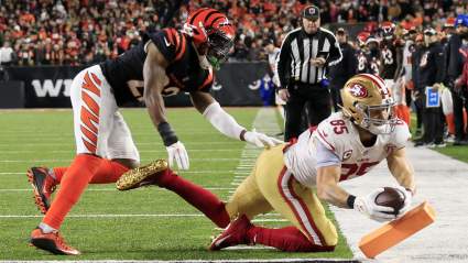 George Kittle Calls Out ‘Lack of Respect’ For 49ers Teammate
