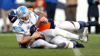 NFL Draft Pick Standings: Where Do Lions Stand Into Week 15?