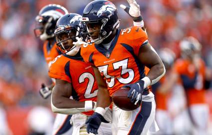 Broncos Receive Encouraging Injury Update on RB Melvin Gordon