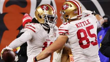 Twitter Reacts to Brandon Aiyuk’s Walk-Off TD to Seal 49ers OT Win