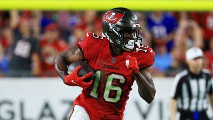 Ex-Ravens 1st Round Bust Emerges As OT Hero in Tampa Bay