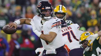 Bears Place Key Defender on Season-Ending IR, Announce New Justin Fields Injury