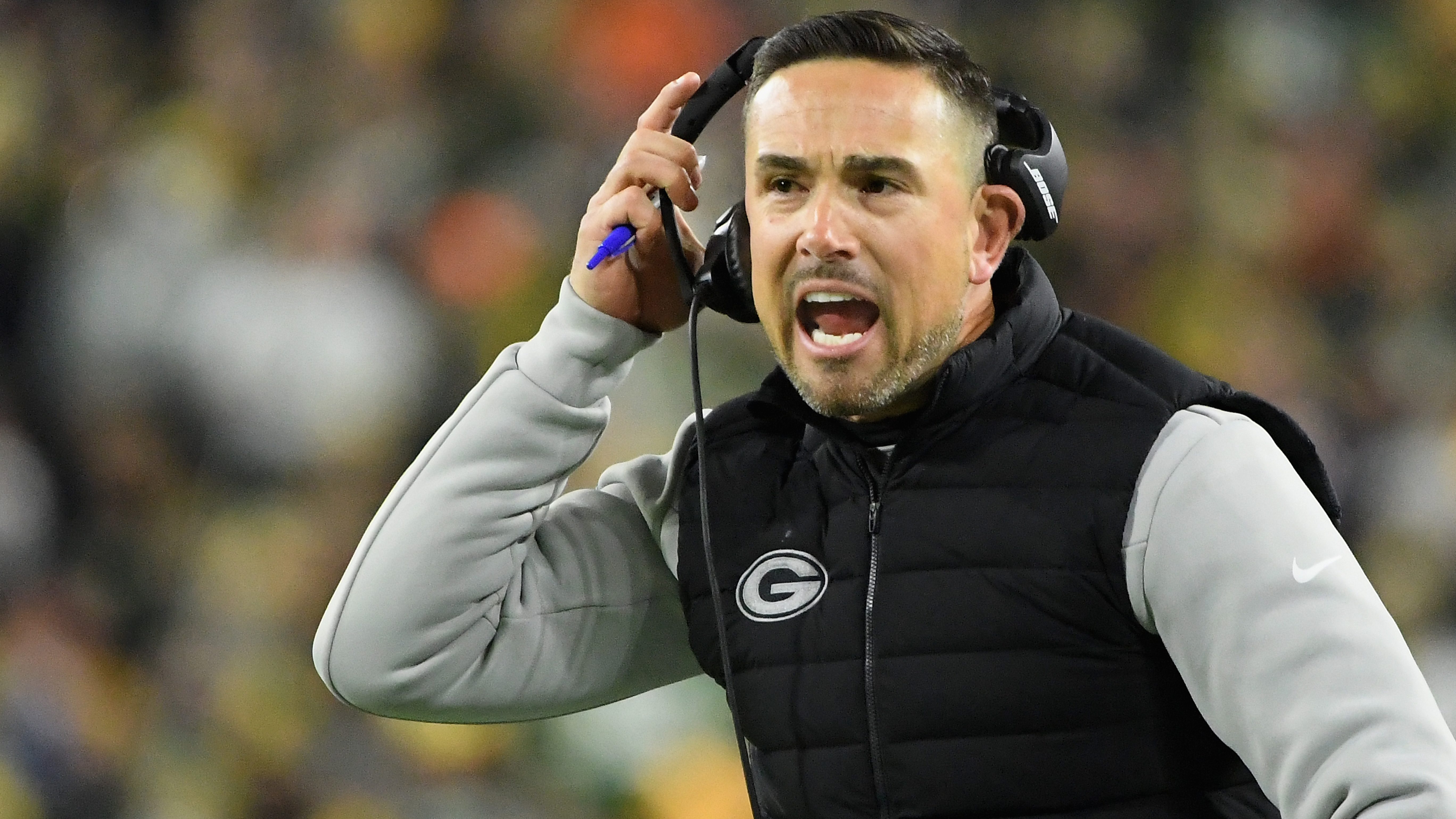 Matt LaFleur Sends Strong Message On Packers ST Coordinator