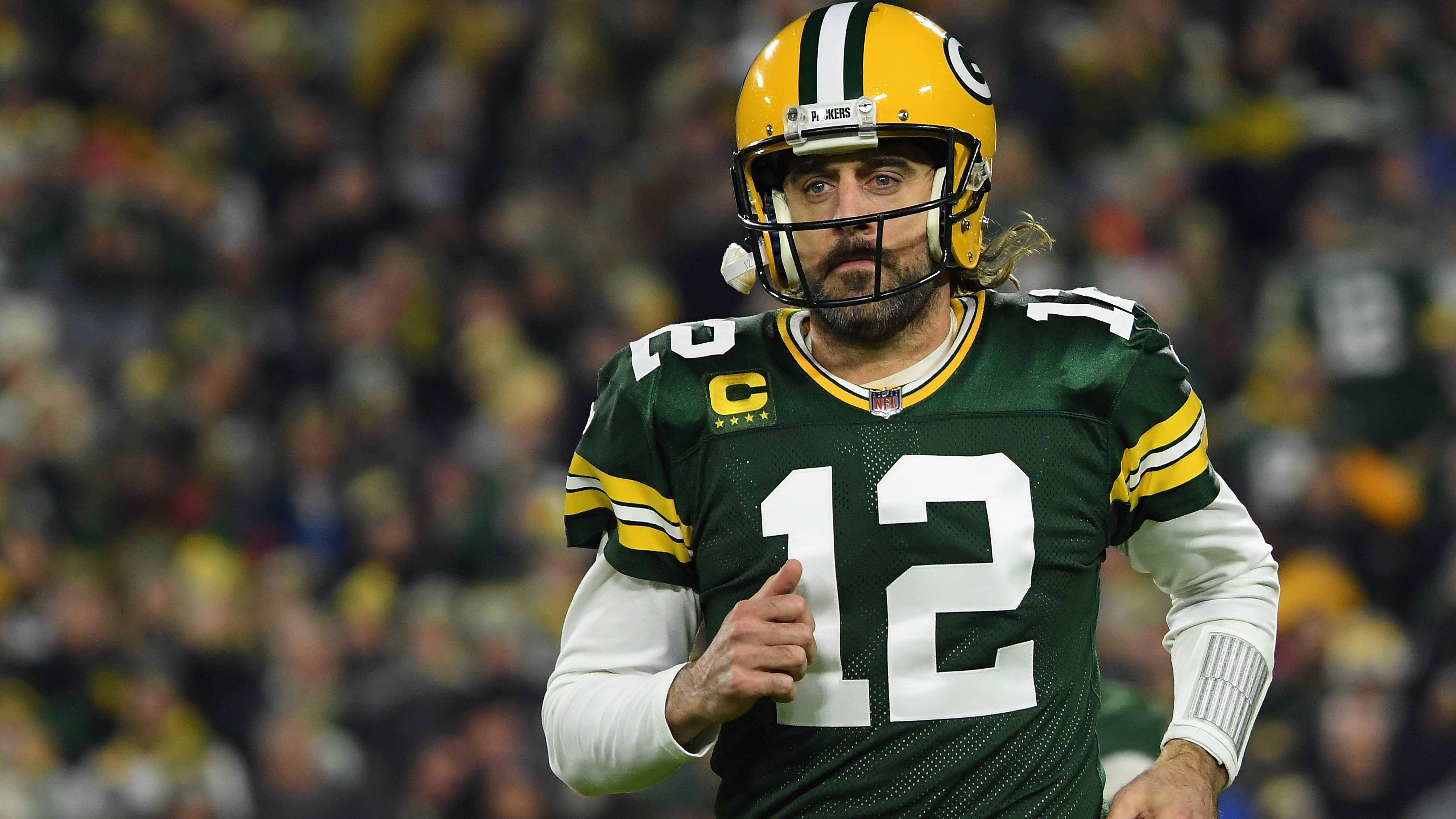 Packers' Aaron Rodgers has update on his injuries after bye week