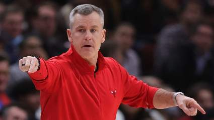 Sharpshooting Wings Pegged as Player on Bulls’ Trade-Target List