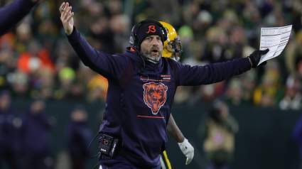 Bears WR Shares Candid Admissions About ‘Brutal’ Matt Nagy Experience
