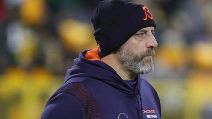 Bears’ Starter’s Comments About Tanking Locker Room Raise Eyebrows
