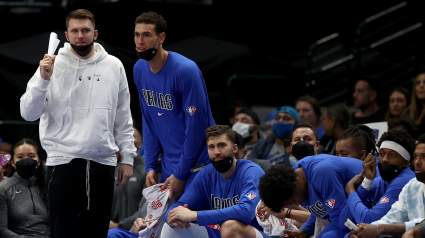 Long-Term Concerns Loom for Mavericks on Luka Doncic’s Ankle