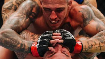 Dustin Poirier’s Charity Offer to Charles Oliveira Causes ‘Headache’