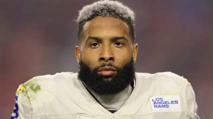 Vikings Star Rips Browns Over Odell Beckham Breakup