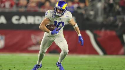 Rams vs. Seahawks Odds & Betting Line